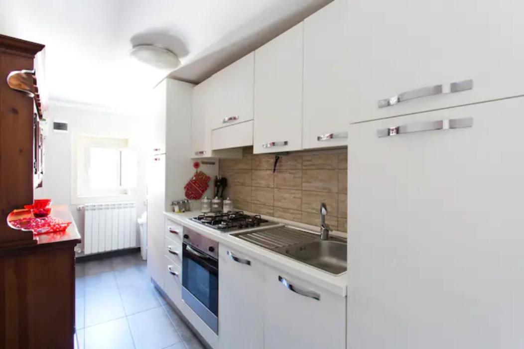 Residenza Lincoln Apartman Palermo Kültér fotó