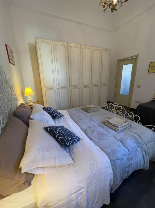 Residenza Lincoln Apartman Palermo Kültér fotó