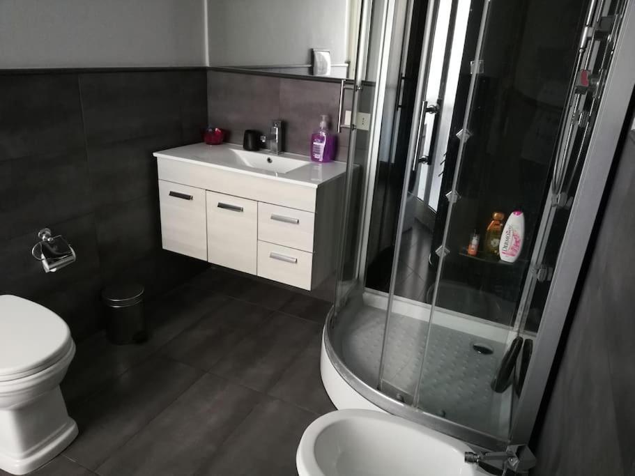 Residenza Lincoln Apartman Palermo Kültér fotó