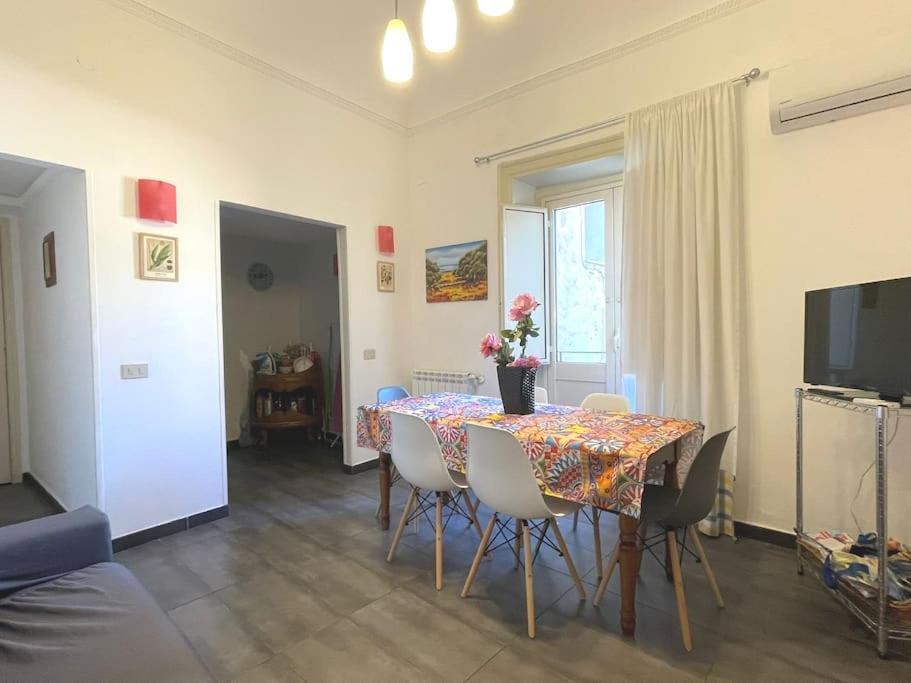 Residenza Lincoln Apartman Palermo Kültér fotó