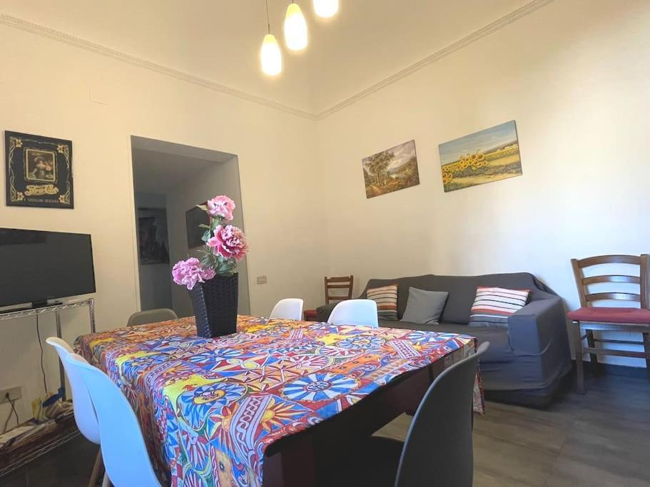 Residenza Lincoln Apartman Palermo Kültér fotó