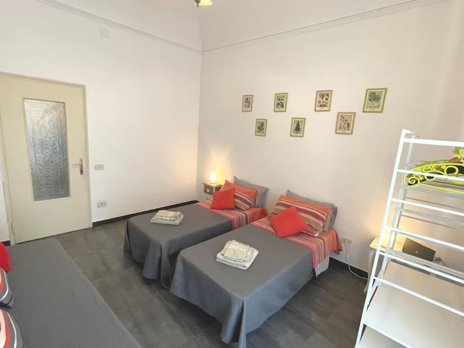 Residenza Lincoln Apartman Palermo Kültér fotó