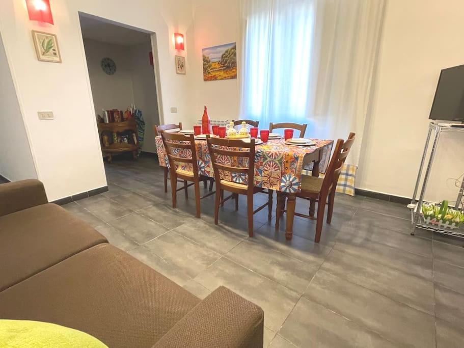 Residenza Lincoln Apartman Palermo Kültér fotó