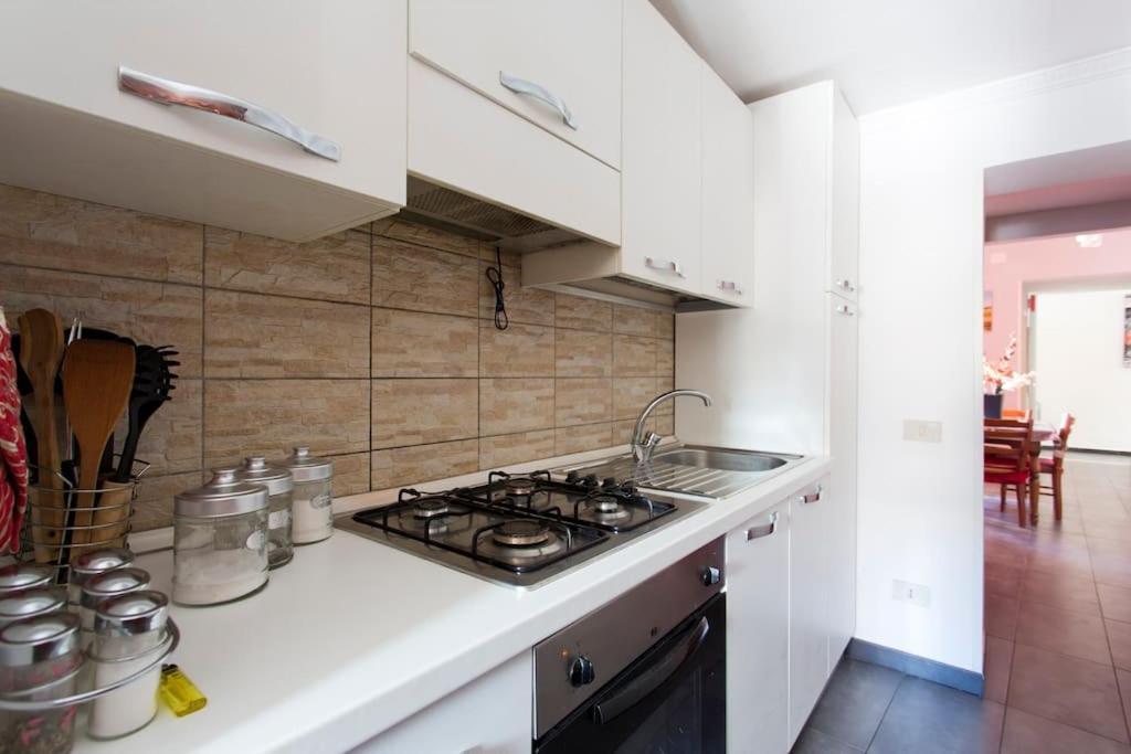 Residenza Lincoln Apartman Palermo Kültér fotó