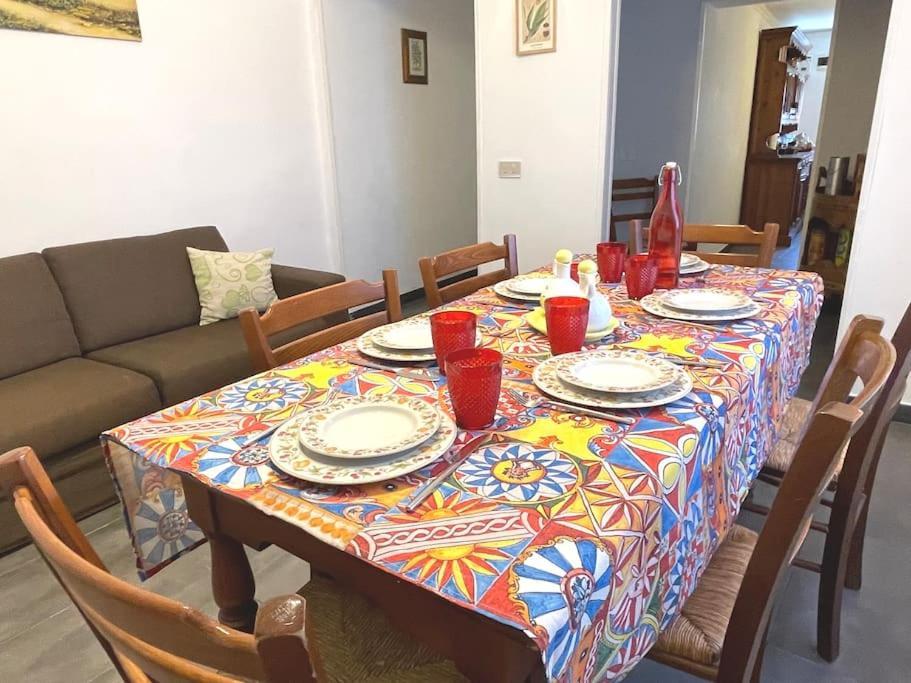 Residenza Lincoln Apartman Palermo Kültér fotó