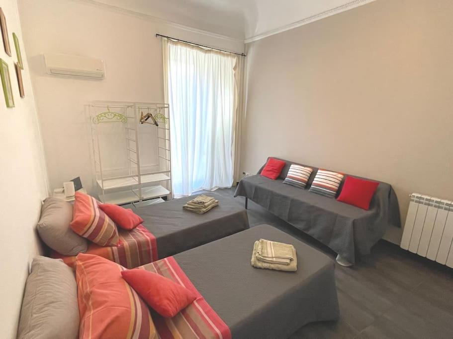 Residenza Lincoln Apartman Palermo Kültér fotó