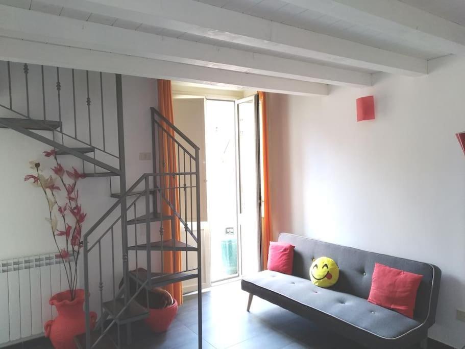 Residenza Lincoln Apartman Palermo Kültér fotó