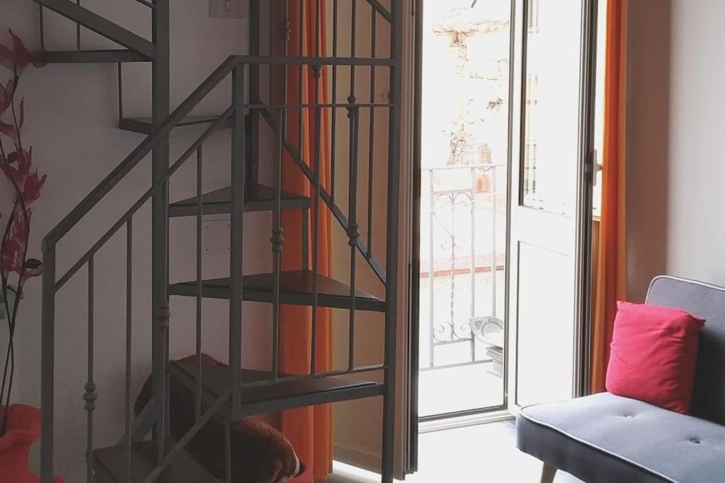 Residenza Lincoln Apartman Palermo Kültér fotó