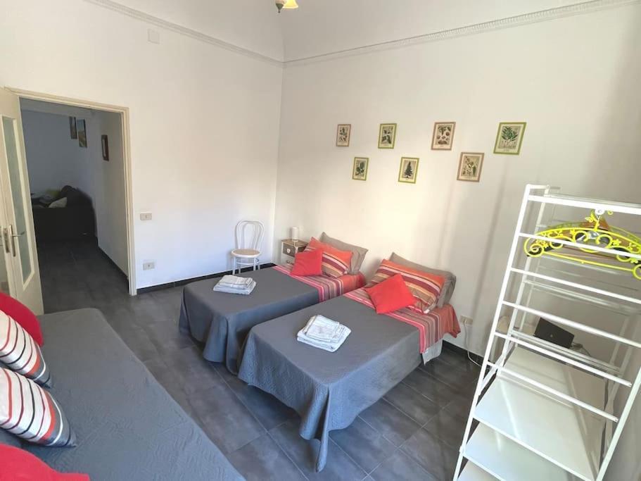 Residenza Lincoln Apartman Palermo Kültér fotó