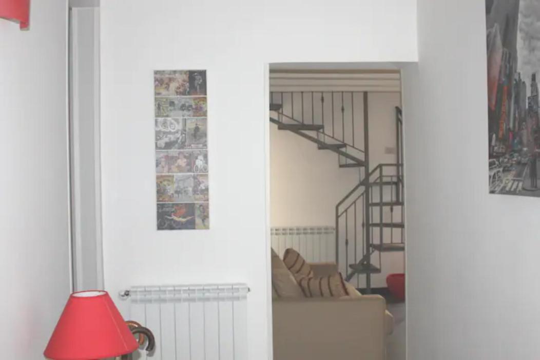 Residenza Lincoln Apartman Palermo Kültér fotó