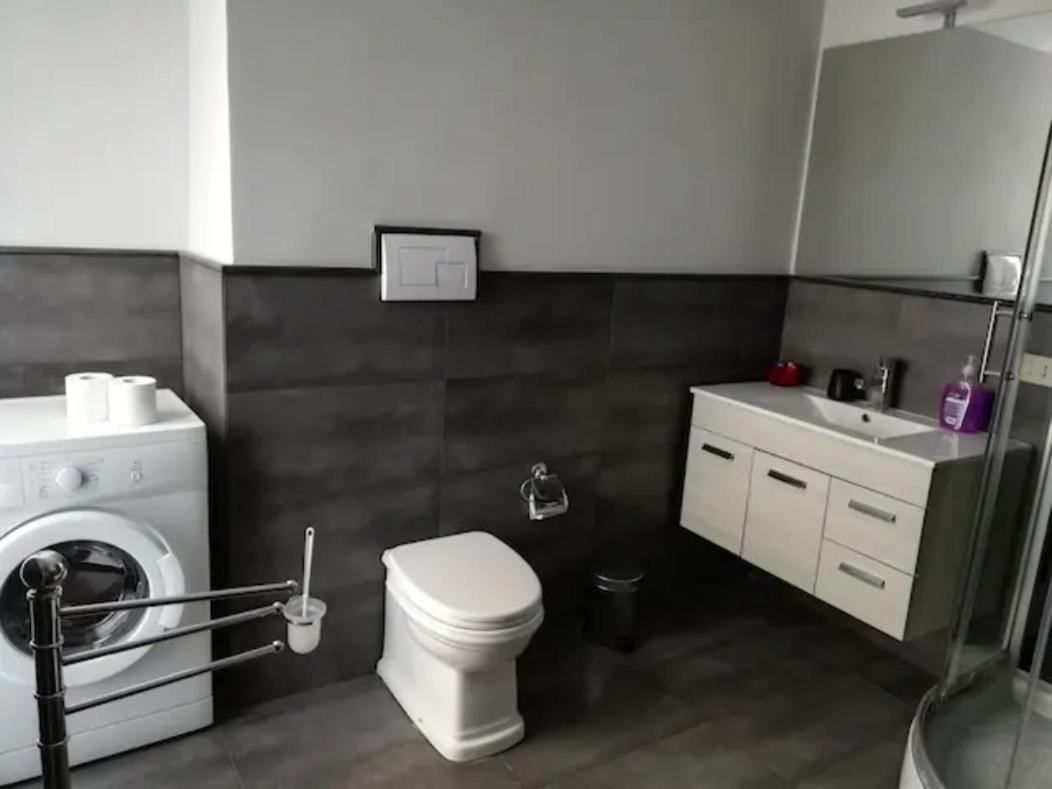 Residenza Lincoln Apartman Palermo Kültér fotó