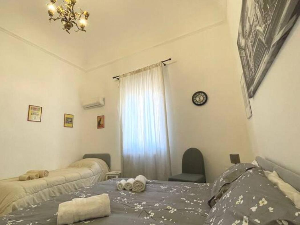 Residenza Lincoln Apartman Palermo Kültér fotó