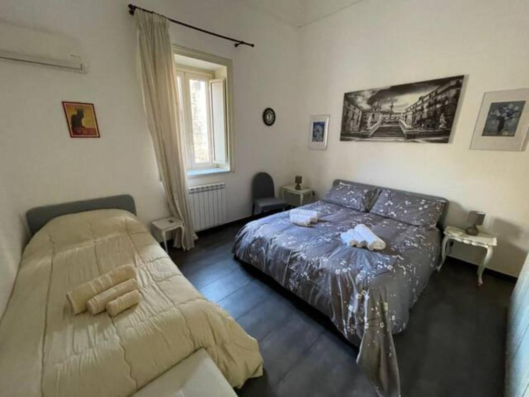 Residenza Lincoln Apartman Palermo Kültér fotó