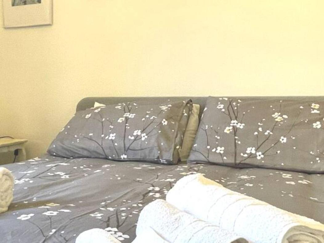 Residenza Lincoln Apartman Palermo Kültér fotó